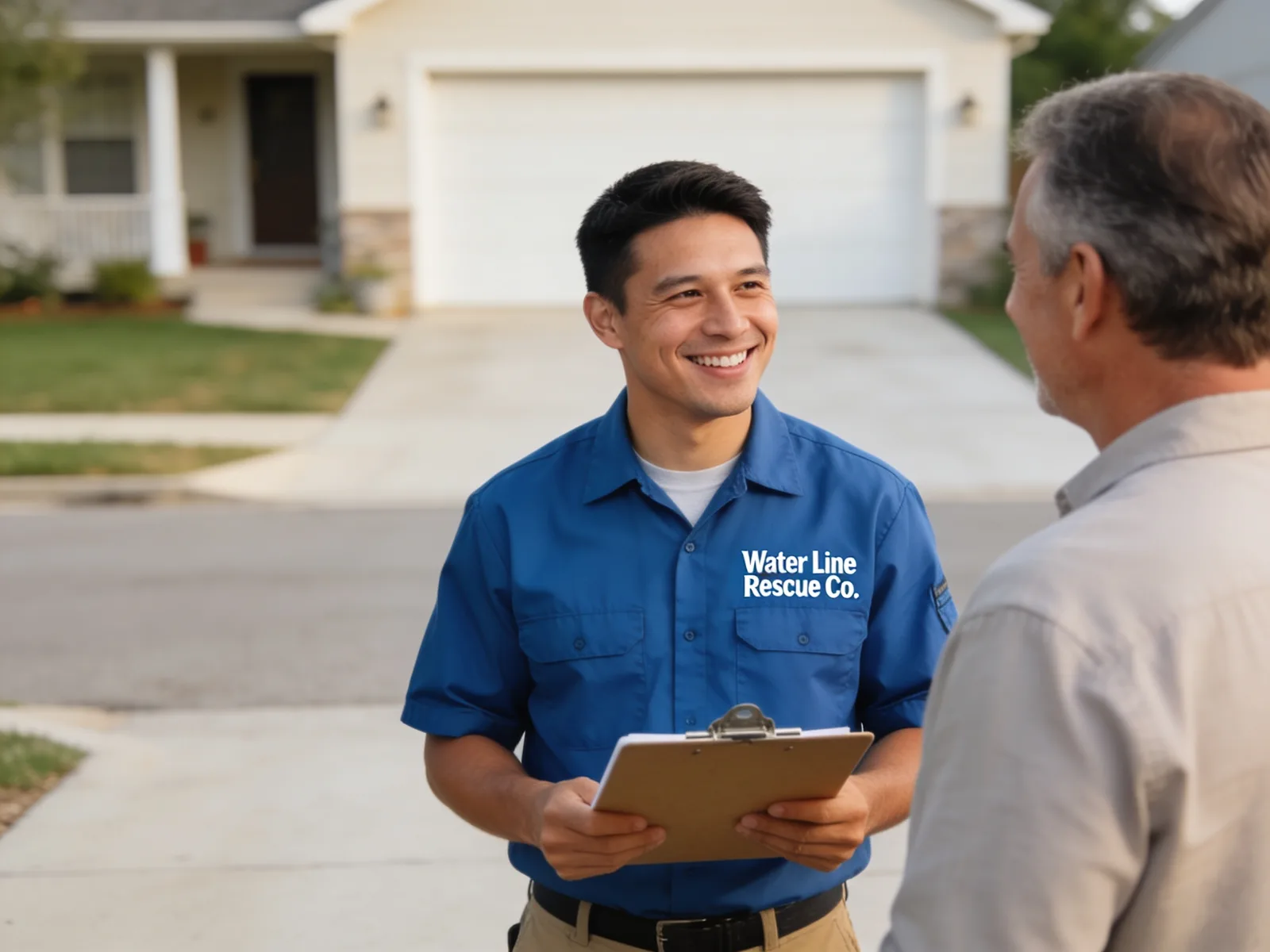 Water Line Repair Pollock, LA FAQs